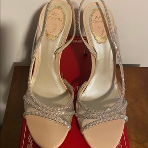 Worn once, in good condition